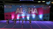 Spirit Factory - Aqua [2024 L1 Mini - D2 11/17/24] 2024 Aloha Trenton Showdown