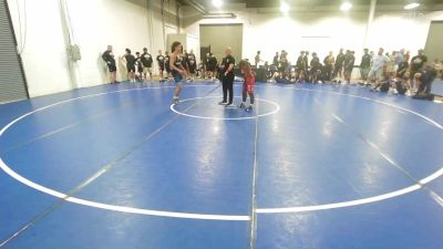 140 lbs Waylen Denkins, Ohio vs Gabriel Shaw, Washington