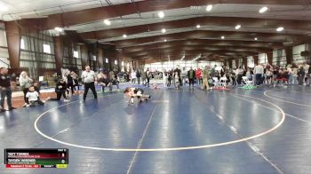 76 lbs Champ. Round 1 - Tayden Wisener, Cougars Wrestling Club vs Taft Torres, Payson Lions Wrestling Club