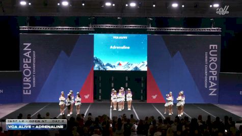 VCA ALIVE - Adrenaline [2026 IASF L2 - Open NT Day 2] 2026 The European Summit