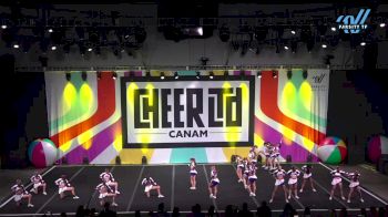 Jacksonville All Stars - Senior Stealth [2024 L2 Senior - D2 - Small Day 1] 2024 CANAM Grand Nationals