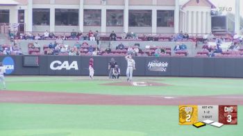 Replay: VCU vs Charleston - DH | Feb 15 @ 11 AM