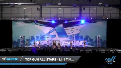 Top Gun All Stars - L1.1 Tiny - PREP [2023 Assassins 12:29 PM] 2023 Athletic Championships Mesa Nationals