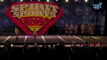 Wellington Allstars - Hearts [2024 L2 Mini Day 2] 2024 Spirit Sports West Palm Beach Nationals