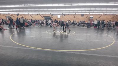 148 lbs Quarterfinal - Alyssa Crist, Palm vs Avery Edison, Millmont