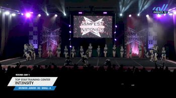 Top Star Training Center - Int3nsity [2025 L3 Junior - D2 - Small - A Day 1] 2025 JAMfest Cheer Super Nationals
