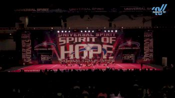 KCX Elite - Bomb Squad [2024 L2 Junior - D2 - Small - B Day 1] 2024 Spirit of Hope Grand Nationals