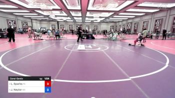 92 lbs Consolation - Lawson Sparks, Pa vs Jacob Naylor, Md