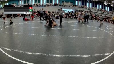165 lbs Round 4 (6 Team) - Nikolai Krywko, Pitbull WC vs Gha-is Cooper, Oakleaf WC
