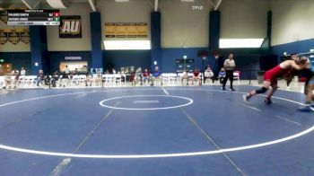 174 lbs Cons. Semi - Palmer Smith, Belmont Abbey vs Jayden Jones, Noke Wrestling RTC