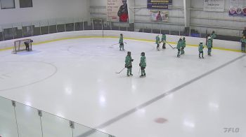 Replay: Home - 2025 Bearcat Green U16 vs TeamOne 2010 | Jun 8 @ 7 AM