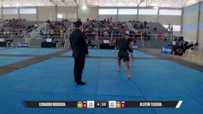 KLEITON TEIXEIRA vs LEONARDO NOGUEIRA 2026 FJJ Rio - Rio Lagos