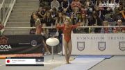 Rinne Sakatani - Vault, Japan - 2019 City of Jesolo Trophy