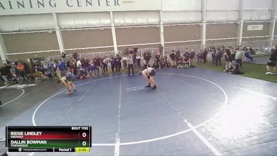 215 lbs Semifinal - Ridge Lindley, Fremont vs Dallin Bowman, Timpanogos