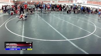 165 lbs Round 2 - Jack Sherrell, MWC Wrestling Academy vs Marco Robles, Nebraska Wrestling Academy