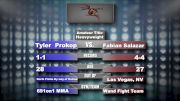 Tyler Prokop vs. Fabian Salazar - Legion Combat Sports 27 Replay