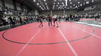 175 lbs Champ. Round 1 - Wyatt True, Liberty North vs Findley Smout, Christian Brothers High School