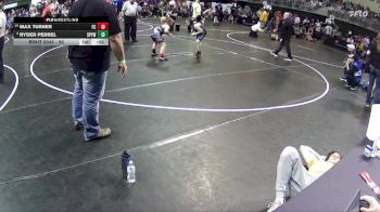 95 lbs Champ. Round 1 - Ryder Perrel, St Paul Youth Wrestling vs Max Turner, Fillmore Central