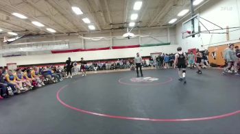 138 lbs Round 1 (4 Team) - Tyler BW LOV Wilkerson, Shoshoni vs Jaxen Baxendale, Lovell High School