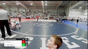 182 lbs Rr Rnd 2 - Brock Trevino, Attrition Wrestling Gold vs Aidan LeStrange, Superior Wrestling Academy