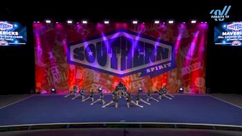 Hill Country Elite Cheer - Mavericks [2025 L3 Junior - Small Day 3] 2025 Cheer Power Southern Nationals