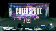 Cheer Xpress - Pixies [2022 L1.1 Mini - PREP Day 1] 2022 CHEERSPORT Council Bluffs Classic