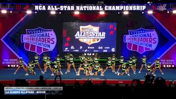 LA Cheerz Allstarz - Shock [2026 L1 Youth - Flex - D2 - Medium Day 2] 2026 NCA All-Star National Championship