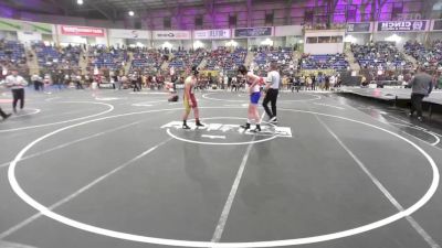 165 lbs Round Of 16 - Devon Cox, Brush Middle School vs Max Raymond, D11 Allstars