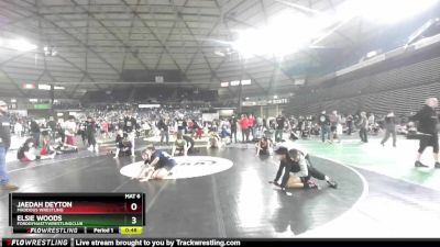 Replay: Mat 6 - 2025 WSWA Folkstyle State | Feb 23 @ 8 AM