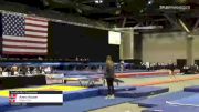 Avery Houser - Double Mini Trampoline, Flights Cool - 2021 USA Gymnastics Championships