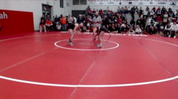 125 lbs 3rd Place Match - Kaelyn Alleman, Wasatch vs Caydence Watters, Natrona