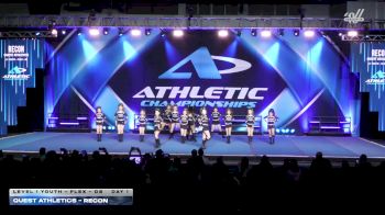 Quest Athletics - Recon [2026 L1 Youth - Flex - D2 Day 1] 2026 Athletic Championships Grand Nationals