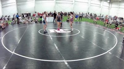 105 lbs Guilianna Latshaw, Pennsylvania Blue vs Addison Neal, Iowa