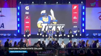 Eastern Florida State College [2025 Dance Spirit Rally Open Prelims] 2025 NCA & NDA College Nationals