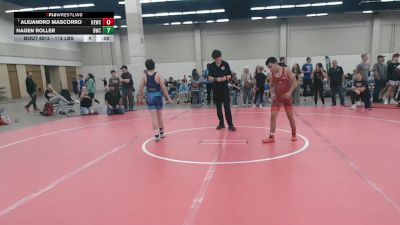 Replay: Mat 7 - 2025 Stockyard Stampede | Dec 20 @ 3 PM