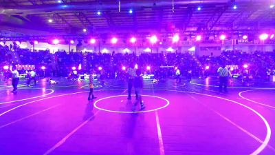 70 lbs Round Of 16 - Bentley Schafer, Mac WC vs Ivan Garcia, Top Rank HAC