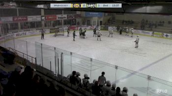 Replay: Home - 2024 STA Sabres vs PAC Saints | Jan 7 @ 2 PM