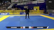 Maria Pia Monge vs Caitlin Huggins 2025 Pan IBJJF Jiu-Jitsu No-Gi Championship