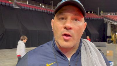 Bormet Proud Of Michigan's Title