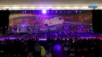 Cheer Florida All Stars - Thunderbirds [2024 L3 Youth Day 2] 2024 Spirit Cheer Dance Grand Nationals & Cheer Nationals