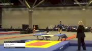 Shriya Sawant - Double Mini Trampoline, High Energy - 2021 USA Gymnastics Championships