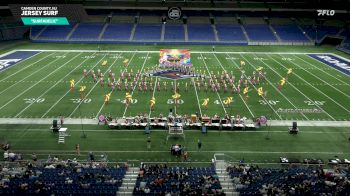 Jersey Surf "SURFADELIC" at 2024 DCI Southwestern Championship pres. by Fred J. Miller, Inc.