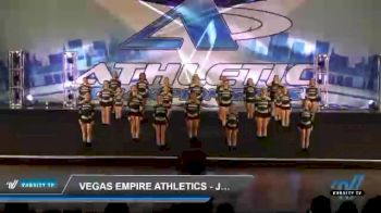 Vegas Empire Athletics - Junior Royals [2022 L3 Junior - D2 - Medium Day 2] 2022 Athletic Championships Phoenix Nationals