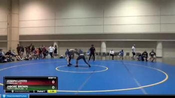 173 lbs Round 2 (6 Team) - Joseph Lotito, Cypress Bay vs Jabore Brown, Tropics Wrestling