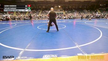 84 lbs Quarterfinal - Urijah Gomez, Pomona Elite vs JJ Sullivan, Mat Assassins