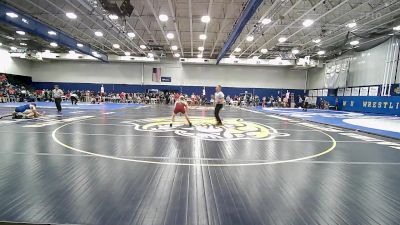 149 lbs Round Of 32 - Greyson Merola, Norwich vs Justin Figueiredo, Roger Williams