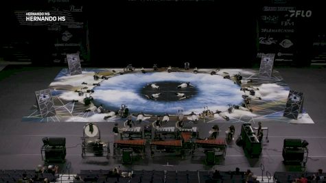 Hernando HS "Hernando MS" at 2026 WGI Percussion/Winds World Championships