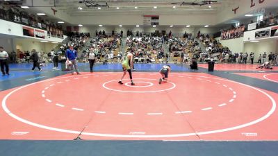 113 lbs Round Of 16 - Tyler Anderson, Georgia vs Jaxon Jett, Pedraza Wrestling