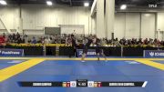Gabriel Dean Campbell vs Sandro Sampaio 2025 World IBJJF Jiu-Jitsu No-Gi Championship