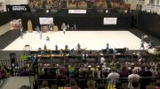 Infinity 3 "Gainesville FL" at 2026 WGI Perc/Winds Atlanta Regional+